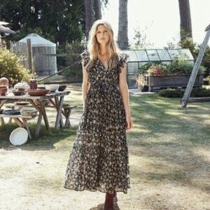 Doen Carnation Dress